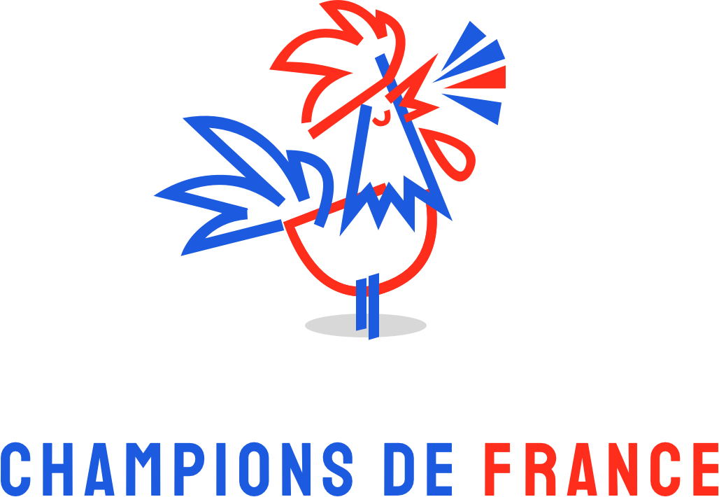 Logo Champions de France